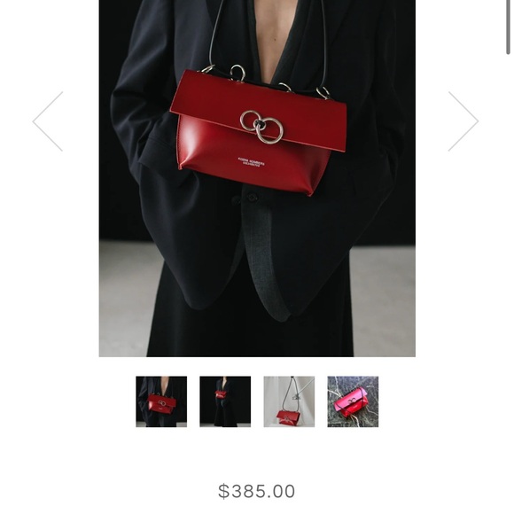 Kozha numbers handbag - Picture 3 of 3